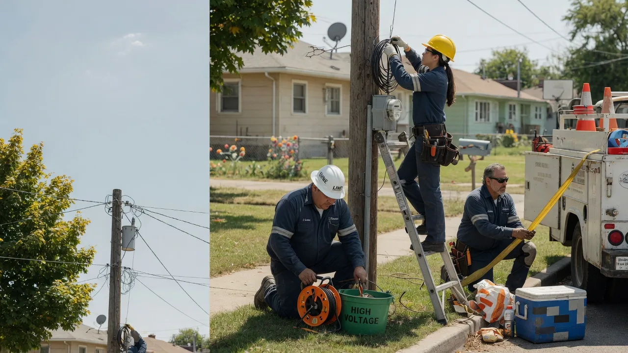 Emergency Electrician in Harris, NC near me
